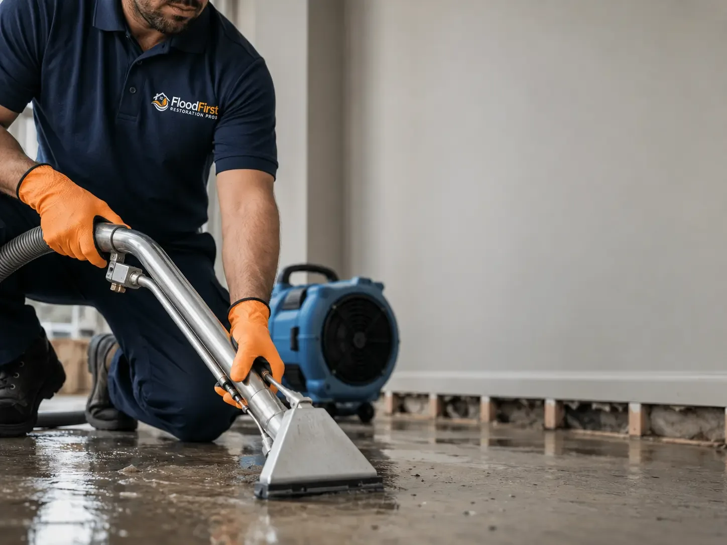Why choose Flood Damage Restoration in Murdock, KS
